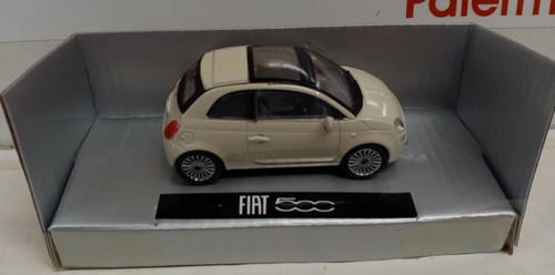 Newray fiat 500 - 1/43,