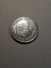 1 franc Charles de Gaulle