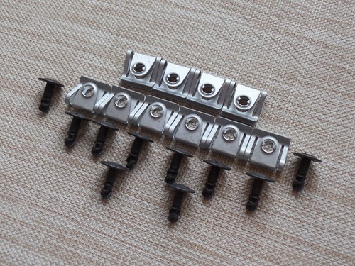 Pezzi clip paraurti - 20,