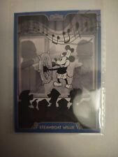 Steamboat Willie Card Limited Promo Anthology Card  -panini