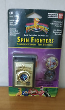 Power Rangers Spin Fighters