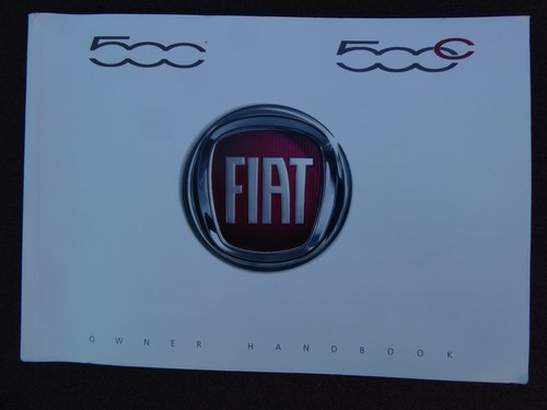 Fiat 500 500c - &,