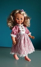 "MIGLIORATI" Bambola vintage