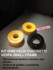Dime Falsi Cuscinetti Vespa