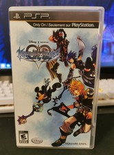 Kingdom Hearts Birth by Sleep