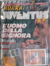 Rivista HURRA' JUVENTUS ANNO