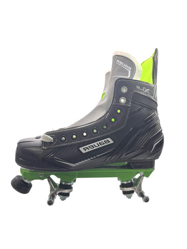 Pattini rotelle quad uk11 - rotelle,