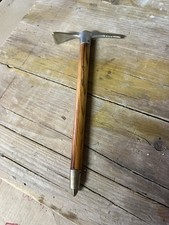 PICCOZZA DA MONTAGNA ATTREZZATURA