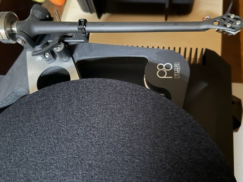 Rega giradischi nero - rega,
