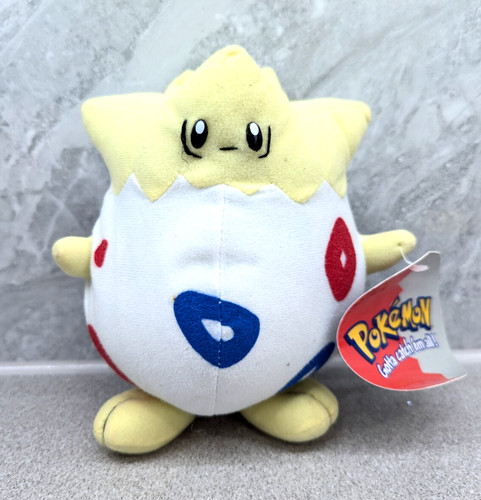 Pokémon togepi peluche - pokémon,