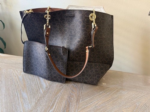 Borsa grande calvin klein - borsa,