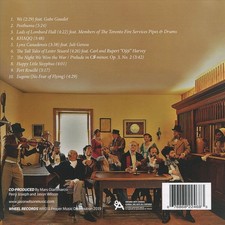 JASON WILSON - SUMACH ROOTS