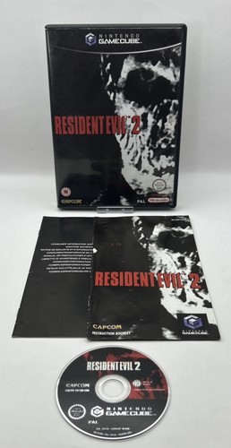 Resident evil nintendo - resident, 2