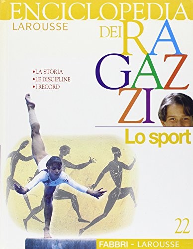 Enciclopedia dei ragazzi 22 - enciclopedia,