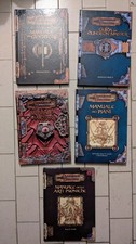 Lotto Manuali D&D 3.5