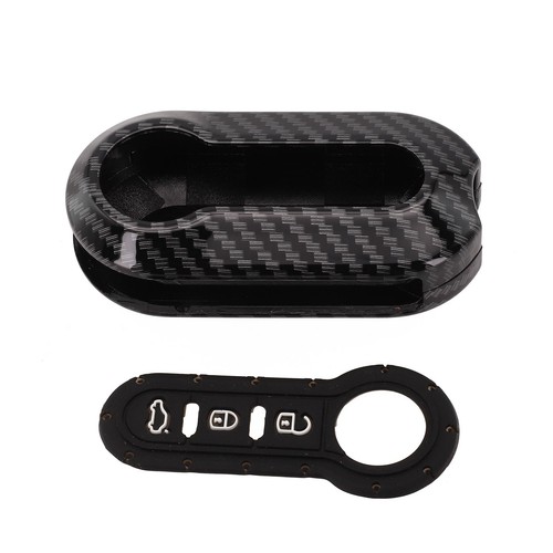 Coque clé carbone custom - à,
