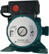 Pompa Booster Pressione Acqua