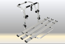 Portabiciclette posteriore per auto modello Padova