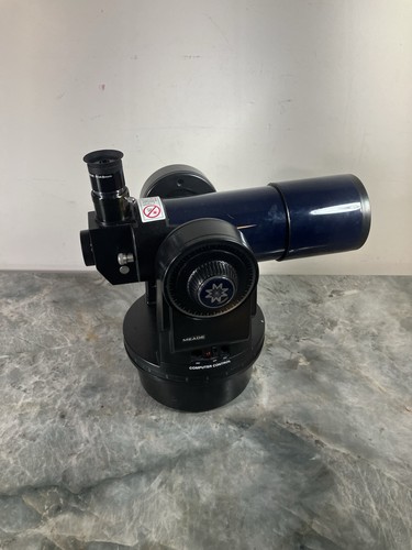 Meade autostar etx - autostar, etx-60