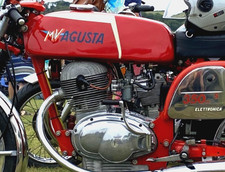 MV AGUSTA 350B ELECTRONICA