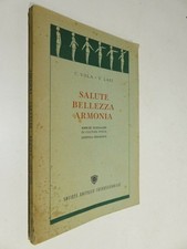 SALUTE BELLEZZA ARMONIA C Vola