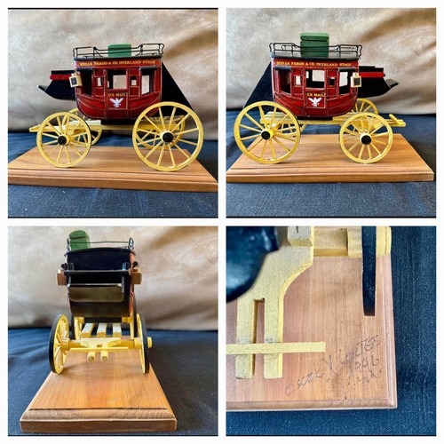 Carrozza palco vintage - carrozza, da