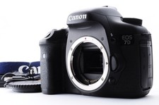 Canon EOS 7D solo corpo Exc +