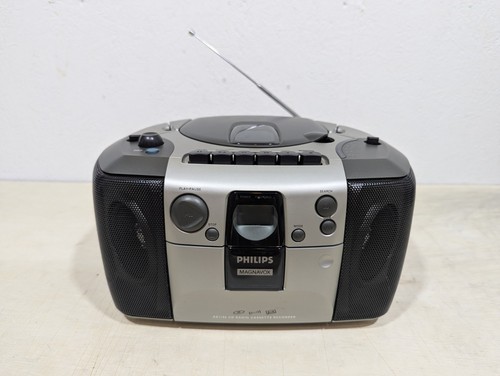 Philips magnavox az1106 - magnavox, cd