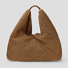 Borsa teddy peluche - borsa,