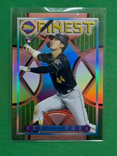 2022 topps finest - finest, flashbacks