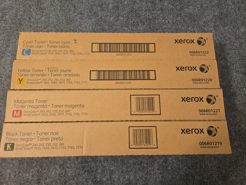 Xerox docucolor 240 242 - xerox,
