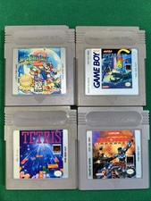 Lotto giochi Gameboy