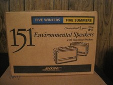 BOSE 151 DIFFUSORI AMBIENTALI