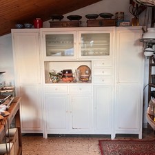 CREDENZA VINTAGE LACCATA