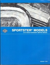 MANUALE OFFICINA HARLEY