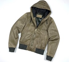 Giacca con cappuccio doppia