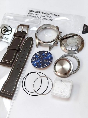 Cassa per orologio acciaio - per,