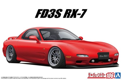 Aoshima tuned car - car, (106)