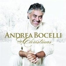 Andrea Bocelli  - My Christmas - Cd