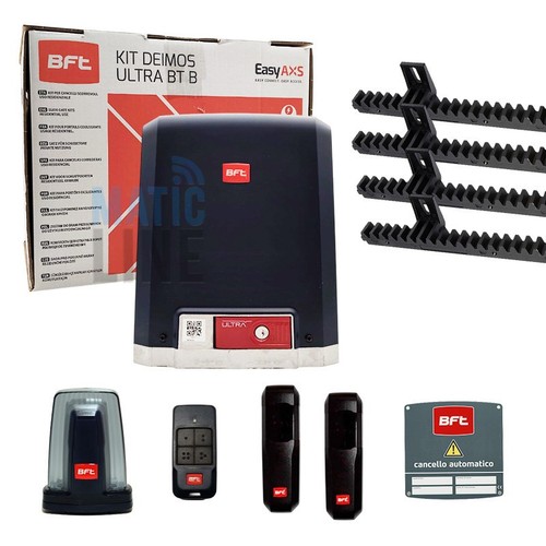 Bft kit deimos - deimos, b600
