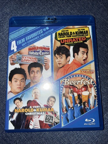 Film favorites guy comedies - guy,