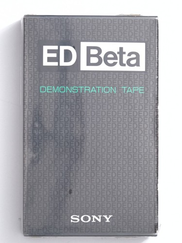 Sony beta japan - ed,