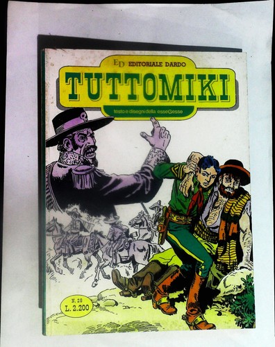 Tutto miki 28 - tutto,
