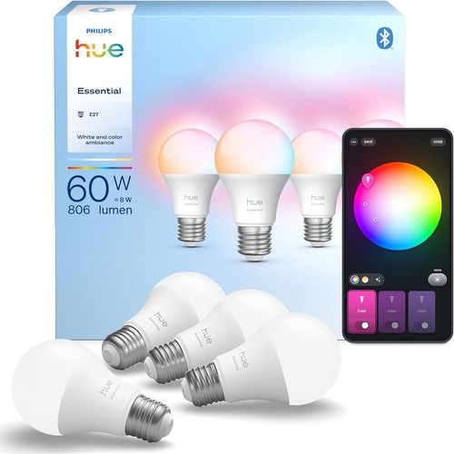 Philips hue essential - philips,