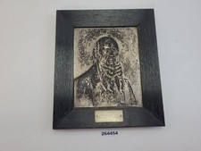 Rilievo parete quadro - da,