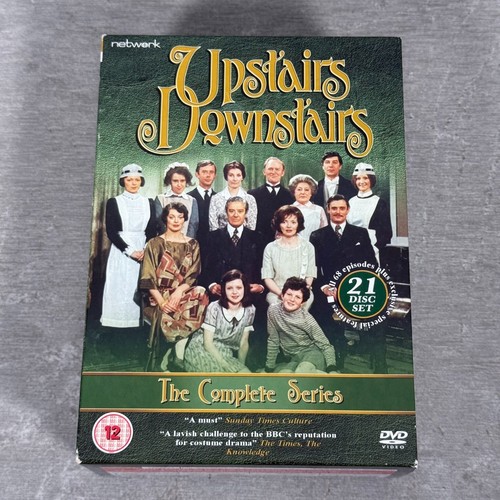 Upstairs downstairs the - upstairs,