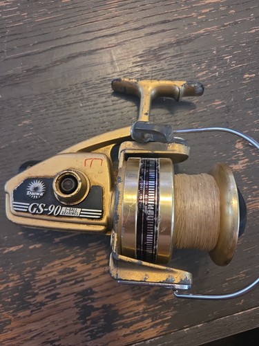 Mulinello oro daiwa - daiwa, gs-90