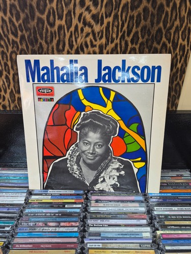Mahalia jackson - , "