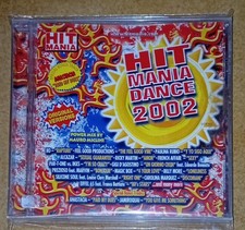 Hit Mania Dance 2002 (CD)