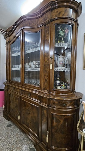 Grande credenza radica - in, di
